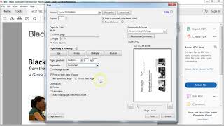 Printing multiple pages per sheet in PDFs [upl. by Petrie918]