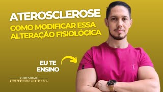 Aterosclerose como age a obesidade abdominal e o LDLcolesterol [upl. by Moitoso726]