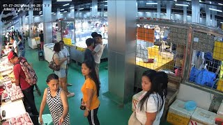 🔴 AGDAO FARMERS MARKET DAVAO CITY PHILIPPINES 🇵🇭 LIVE CAM 1 JULY 18 2024 [upl. by Limak268]