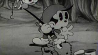 The Little Pest 1931 Columbia Scrappy Cartoon [upl. by Theone473]