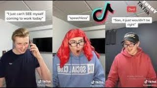 Luke Davidson Facts TikTok Compilation 1 TikTok  Luke Davidson [upl. by Heuser]