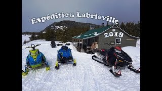 Expédition Labrieville 2018 [upl. by Asilat]