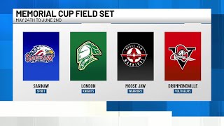 The 2024 Memorial Cup tournament is set [upl. by Auop]