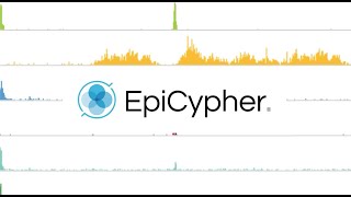 EpiCypher Advancing Epigenomics for Drug Development [upl. by Saihttam]