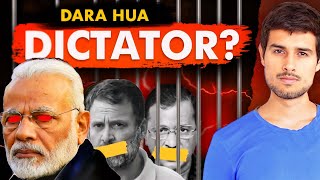 Arvind Kejriwal Jailed  DICTATORSHIP Confirmed  Dhruv Rathee [upl. by Pillihp88]