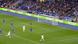 Gylfi sigurdsson goal VS LEICESTER 🔵 [upl. by Iahcedrom]