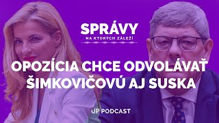 Machala sa mal vyhrážať exšéfovi analytikov z rezortu kultúry SNKZ 142 [upl. by Raual]