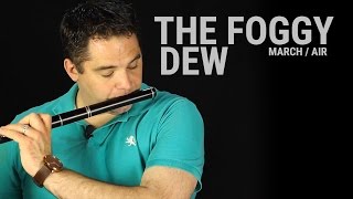 Flute Lesson The Foggy Dew [upl. by Karleen]