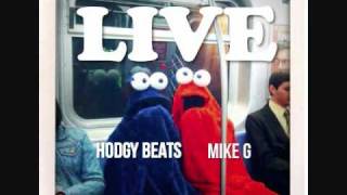 Hodgy Beats amp Mike G  Live Produced By Flying Lotus [upl. by Glad]