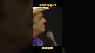 Merle Haggard Footlights countrymusic [upl. by Ilojna378]