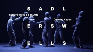 Sadlers Wells amp BBC Arts present Dancing Nation Teaser Trailer [upl. by Miller668]