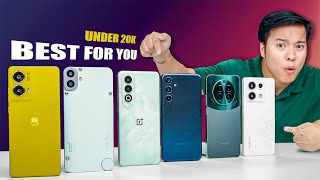 Perfect Best Phone for you  under 20000 Budget [upl. by Hayarahs355]