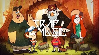 Gravity Falls Theme Song RemixManiacs Trap Remix [upl. by Jessa]