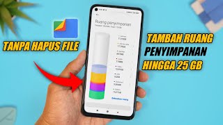 Cara Menambah Ruang Penyimpanan Internal Tanpa Hapus File Di Semua Android [upl. by Bohannon]