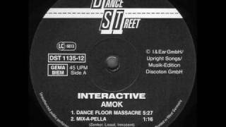 Interactive  Amok dance floor massacre 1993 [upl. by Kcirdec124]