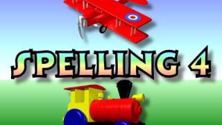 Childrens Spelling 4 [upl. by Elinad]