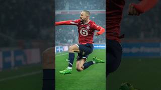 Edon Zhegrova  LOSC Lille  RC Lens [upl. by Bernie]