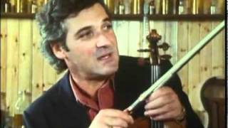 Pinchas Zukerman Shreds the Art of Stradivarius [upl. by Sugihara]