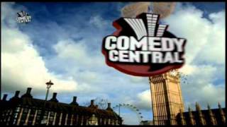 Comedy Central UK and Extra  Idents 2011 [upl. by Nosreffej501]