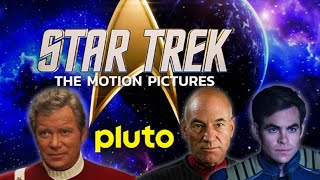 STAR TREK quotPop Upquot Movie Channel on Pluto in August for Free [upl. by Niels]