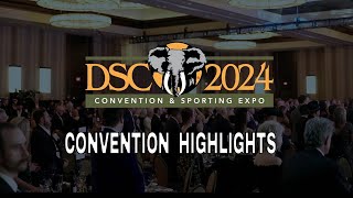 DSC Convention Highlight 2024 [upl. by Goody]