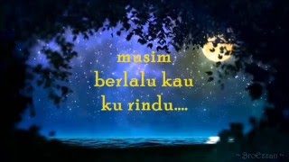 SOFEA  Bunga Ku Kerinduan  with lyrics [upl. by Killigrew]