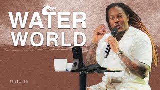 WATER WORLD  REVEALED  PROPHET LOVY L ELIAS [upl. by Idnew]