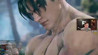 Lets Play Some Jin Ranked  TEKKEN 8 BETA [upl. by Garzon963]