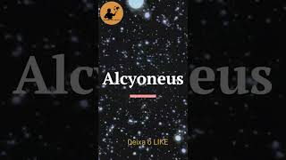 Alcyoneus 100X maior que a Via Láctea shorts [upl. by Oatis348]