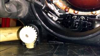 0103 BMW E39 5 Series How To Replace Your Facelift Angel Eye Headlight Adjusters [upl. by Swayder]