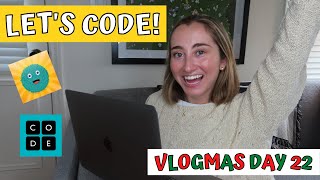 BEST CODING APPS for Kids  Kindergarten 1st amp 2nd Grade  codeorg amp Kodable  VLOGMAS DAY 22 [upl. by Eyak]