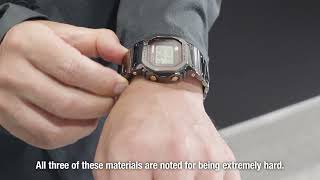 GSHOCK MRGB5000  Promotion Video [upl. by Retseh]