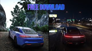 GTA 5 SHADES EVOLVED RESHADE PRESET  My own Reshade preset GTA 5 FREE DOWNLOAD [upl. by Buseck]