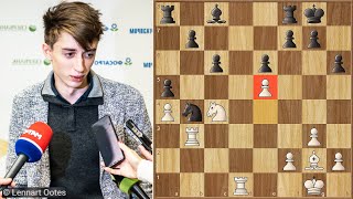 Daniil is Alpha Zero Confirmed  Dubov vs Carlsen  MCI 2021 [upl. by Inus399]