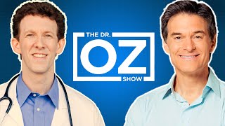 Dr Adam Scheiner Featured on Dr Oz [upl. by Goulden]