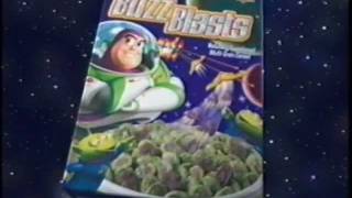 Disney Cereal ads from 2002 [upl. by Spracklen28]