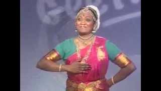 Bharatanatyam Dance  Mooshika Vahana [upl. by Esya]