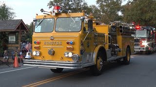 2017 South SalemNY Fire Department Firemans Parade 8917 [upl. by Andras706]