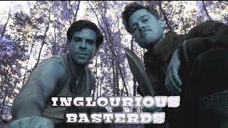 Inglorious basterds full movie In English with subtitles [upl. by Denzil]