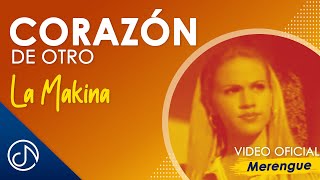 CORAZÓN De Otro 💕 La Makina Official Video [upl. by Kendy]