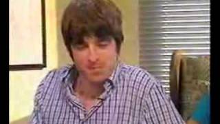 Noel Gallagher Interview brit awards amp the messiah [upl. by Acimahs]