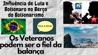 BOLSONARO REUNIÃO DOS VETERANOS NA CAPITAL  SEM GRAM  SEM VOTOS AGUARDAMOS A POSIÇÃO DO Sr [upl. by Nylirrej]