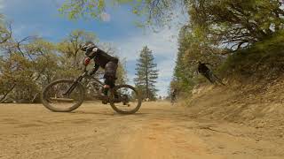 Yosemite Valley Bikes  007 Bass Lake Bike Shuttle [upl. by Malony]