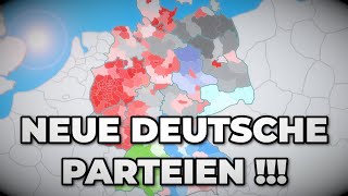 NEUE PARTEIN in DEUTSCHLAND  Lawgivers 2 [upl. by Pentheam243]