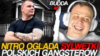 NITRO OGLĄDA SYLWETKI POLSKICH GANGSTERÓW  KAMIL quotBUDDAquot LABUDDA [upl. by Ehcar]