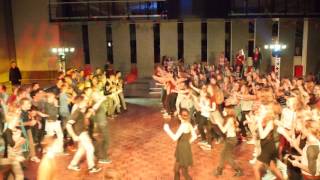 Schoolfeest MaasWaal College Veenseweg Onderbouw 2015 012 [upl. by Merrow303]