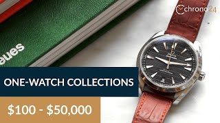 Best OneWatch Collections  100 to 50000  A Complete Guide [upl. by Edlitam]