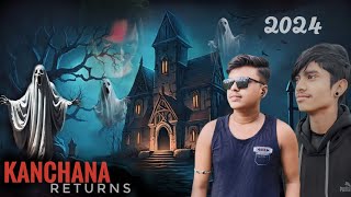 Kanchana Returns 👻bangla comedy video 🤣🤣 kc novel [upl. by Possing405]