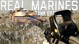 REAL MARINES amp GLID COMMUNITY MEMBERS SQUAD GAMEPLAY  SQUAD AUSTRALIAN Update Gameplay [upl. by Niamrej]