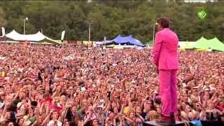 Triggerfinger  I Follow Rivers Pinkpop 2013 [upl. by Aynotak]